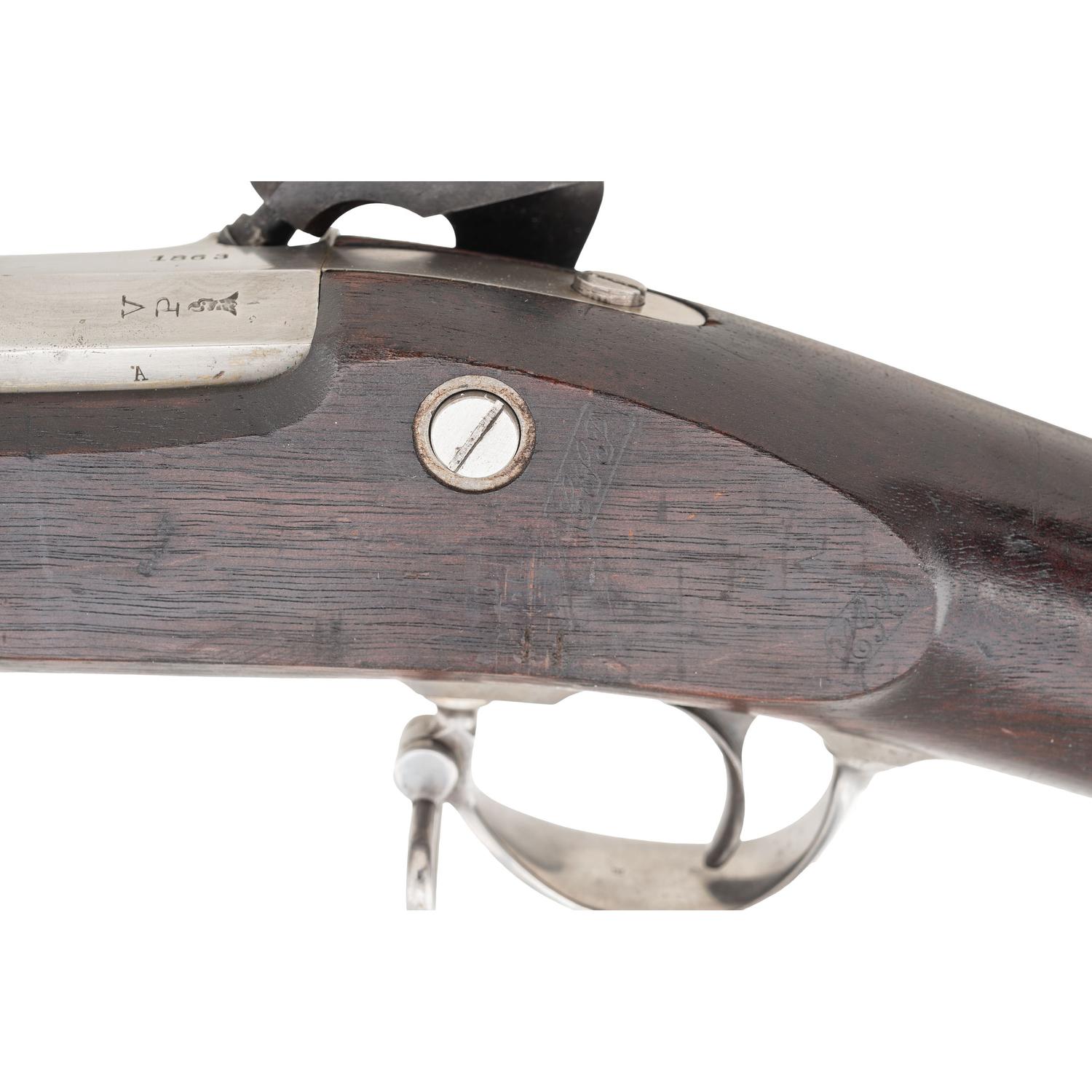 SN&WCT Contract US Model 1863 Rifle Musket
