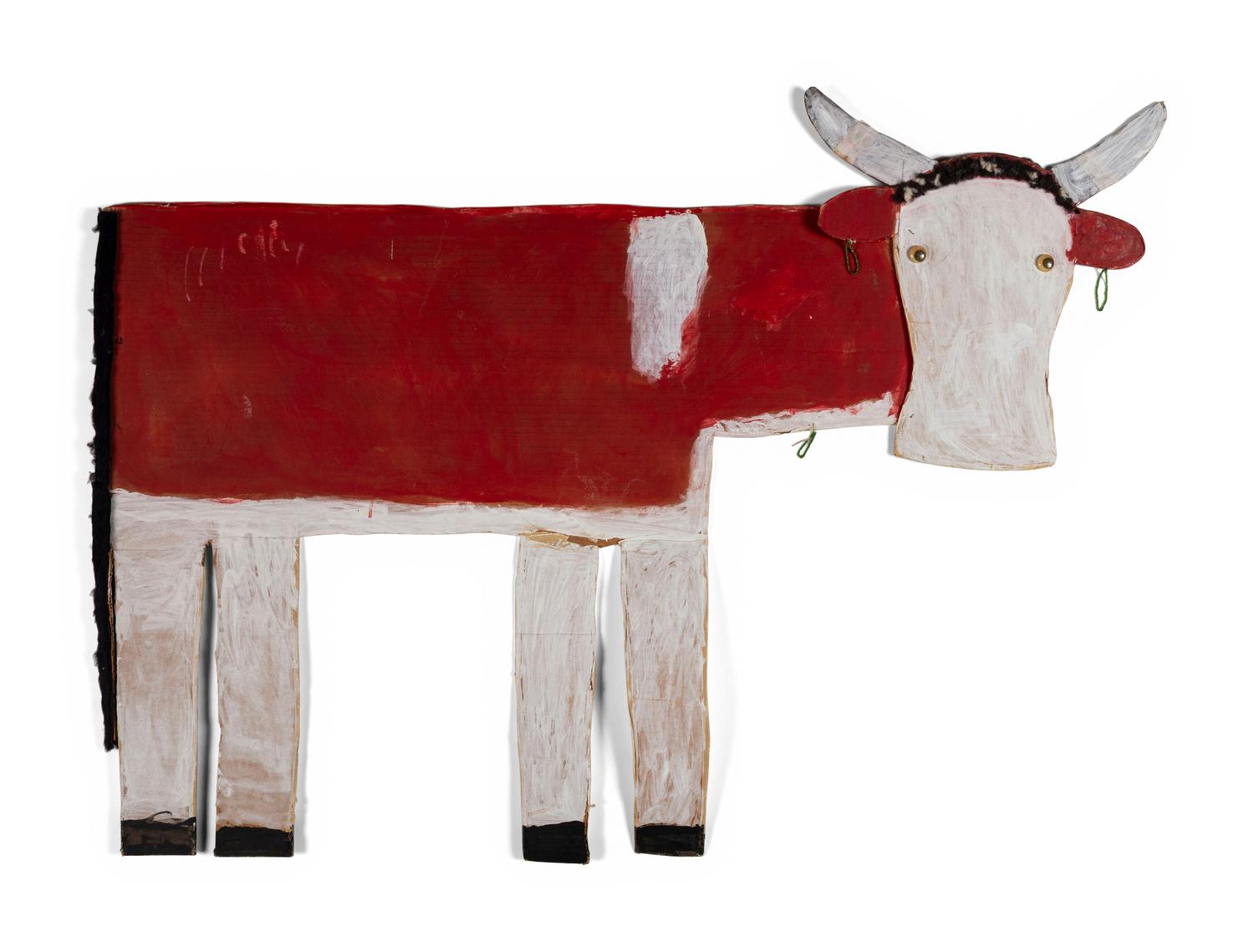 untitled, cow