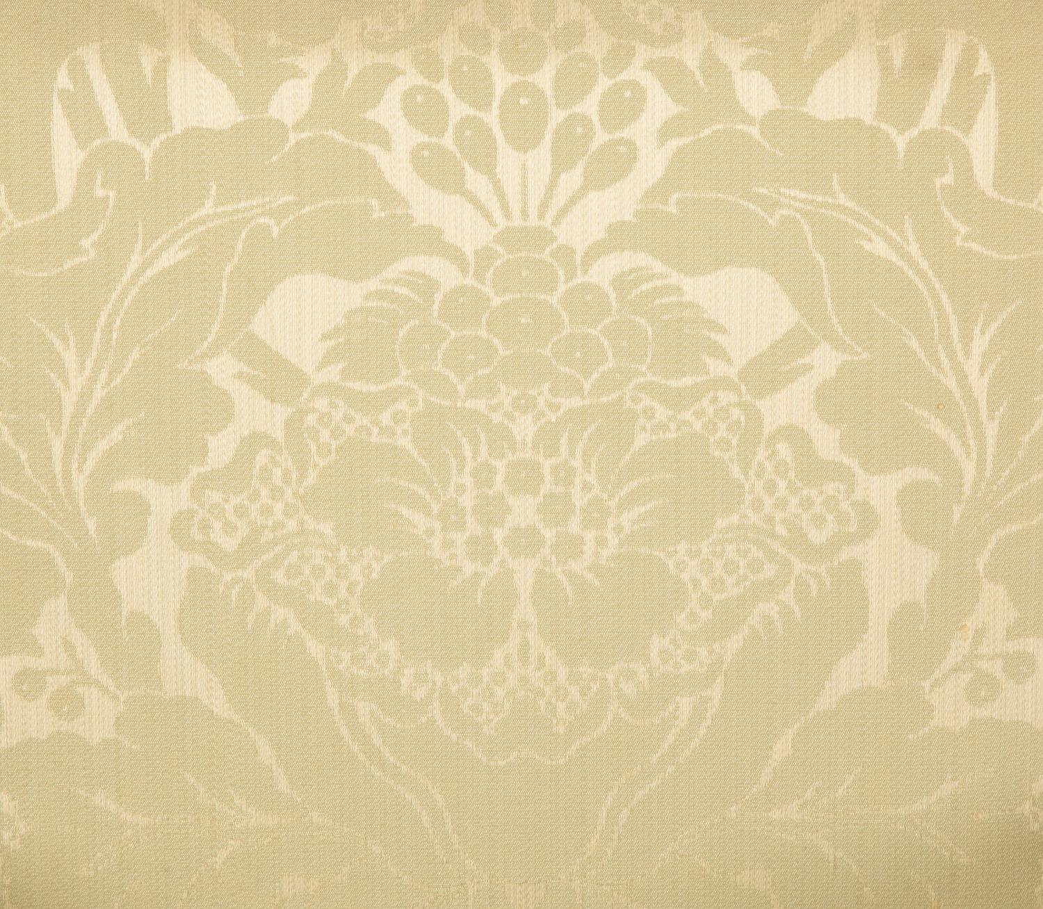 A Six-Piece Louis XIV Style Painted and Parcel Gilt Parlor Suite — 19th/20th Century