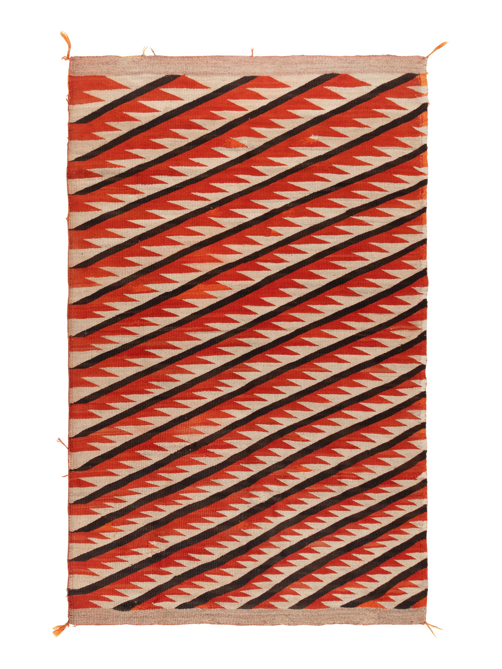 Navajo Transitional Weaving [Rug]