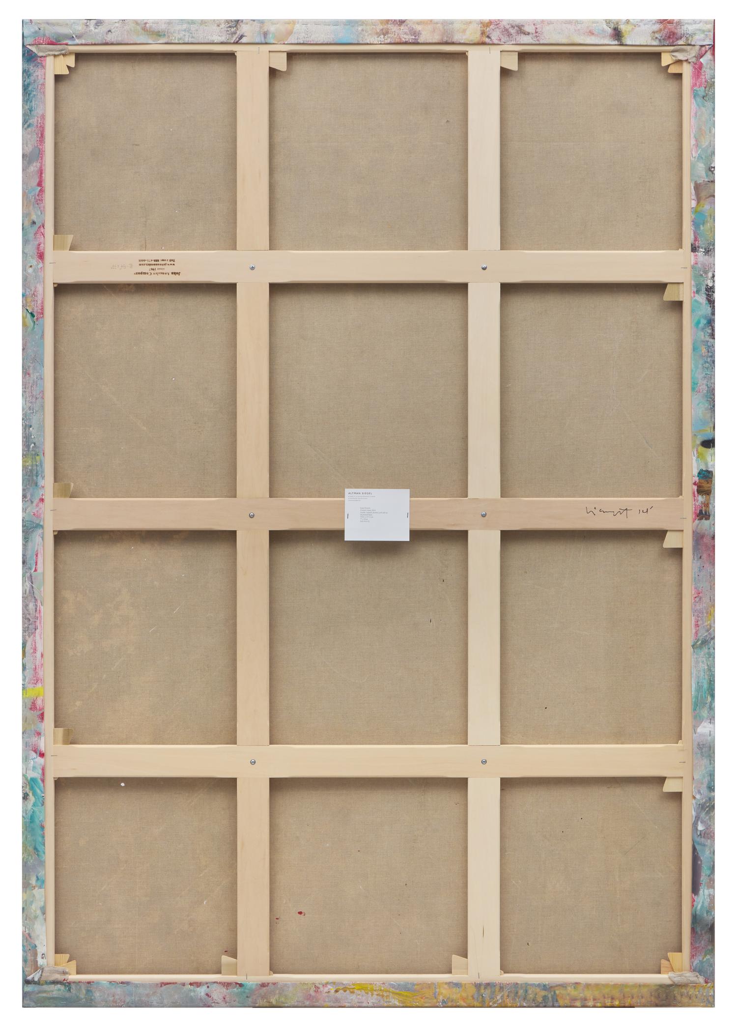 Untitled (Aude) , 2014