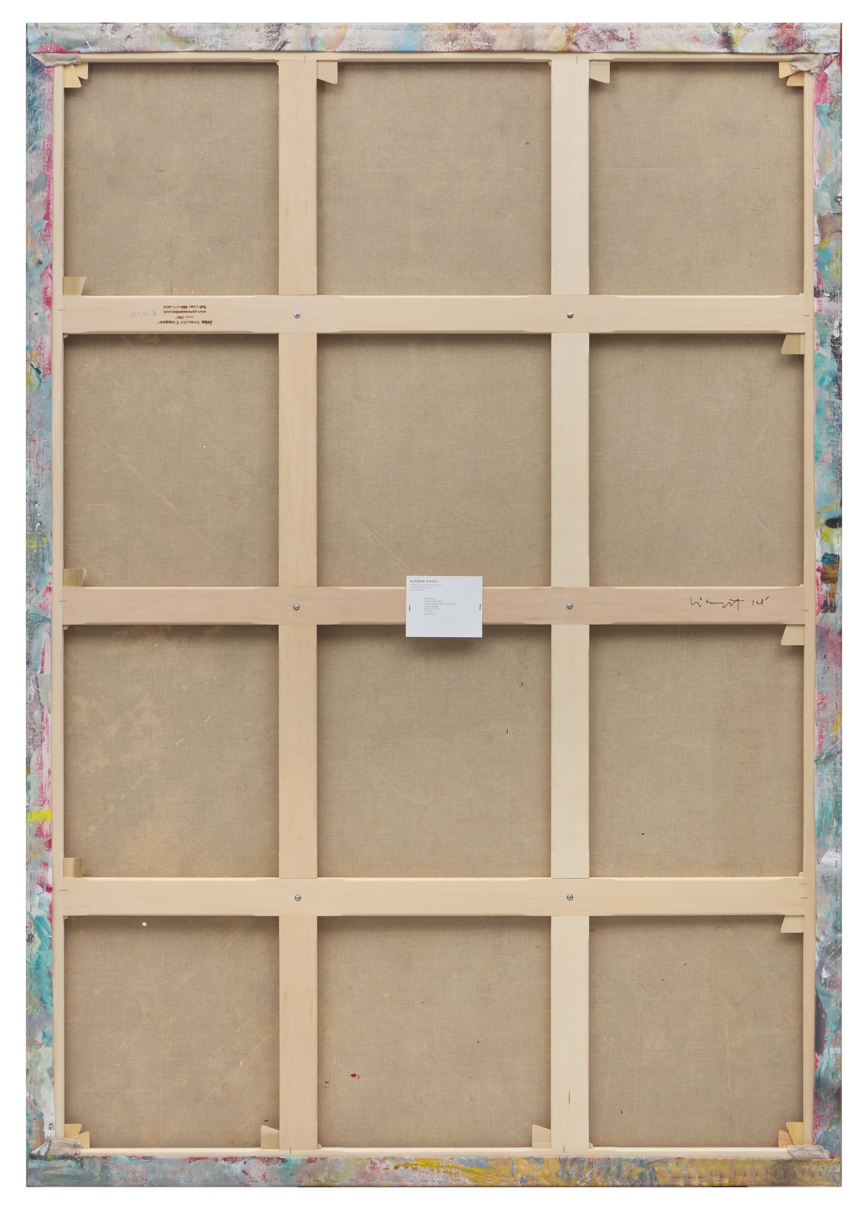 Untitled (Aude) , 2014