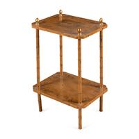 A Regency Style Painted Side Table