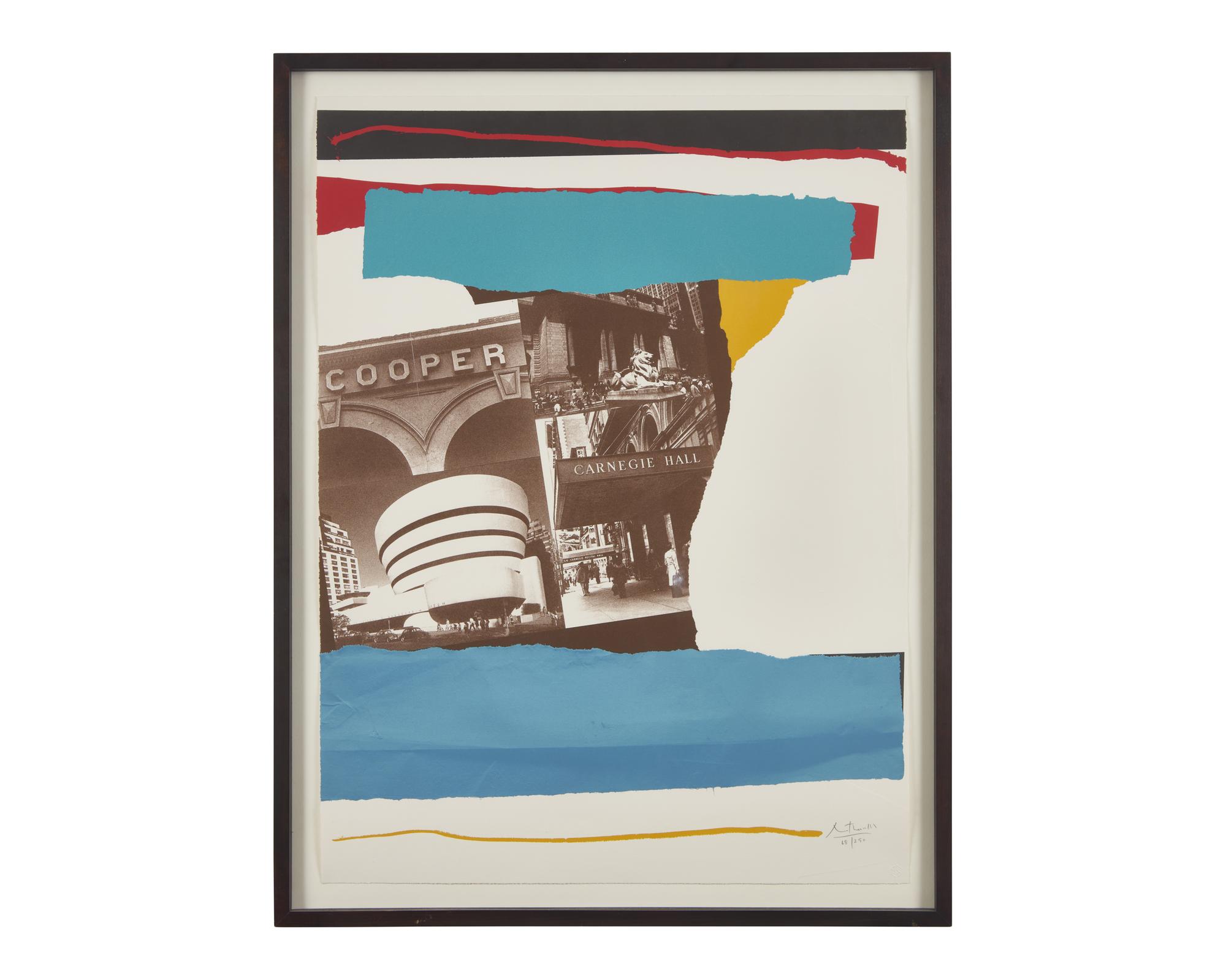 Untitled (from the New York Portfolio), 1982