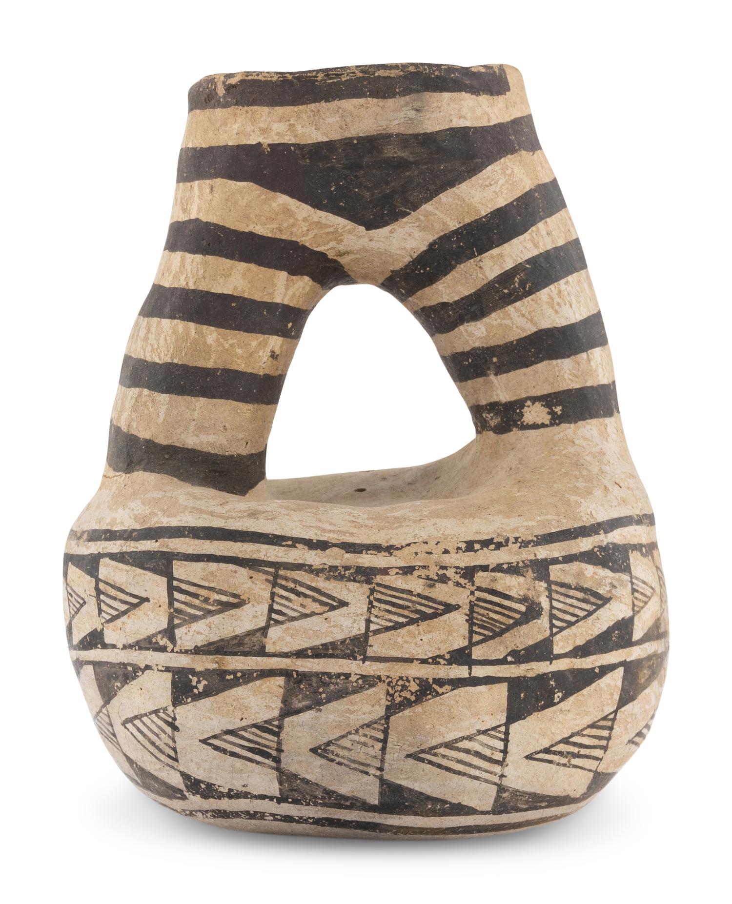 Koshari Pottery Jar