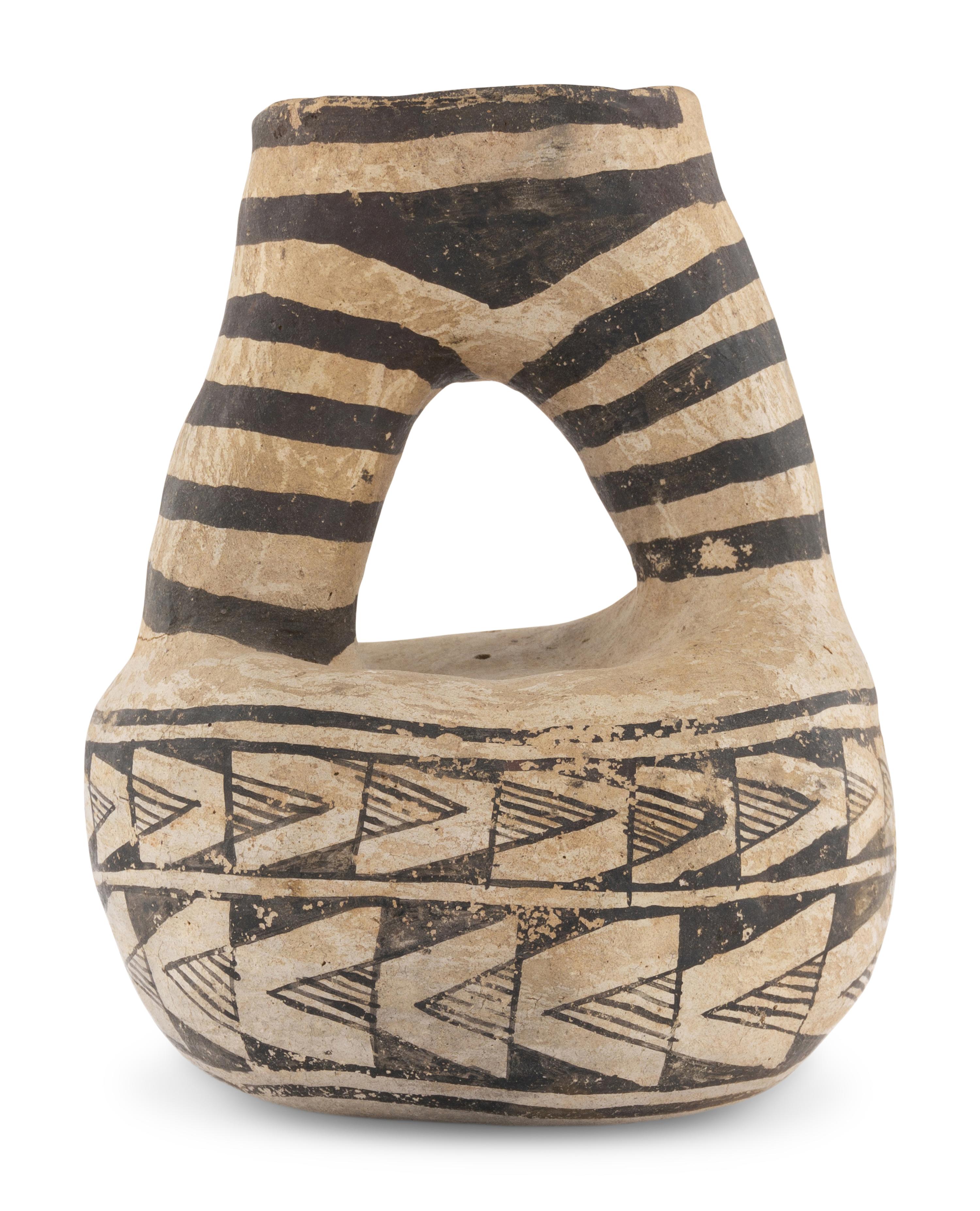 Koshari Pottery Jar