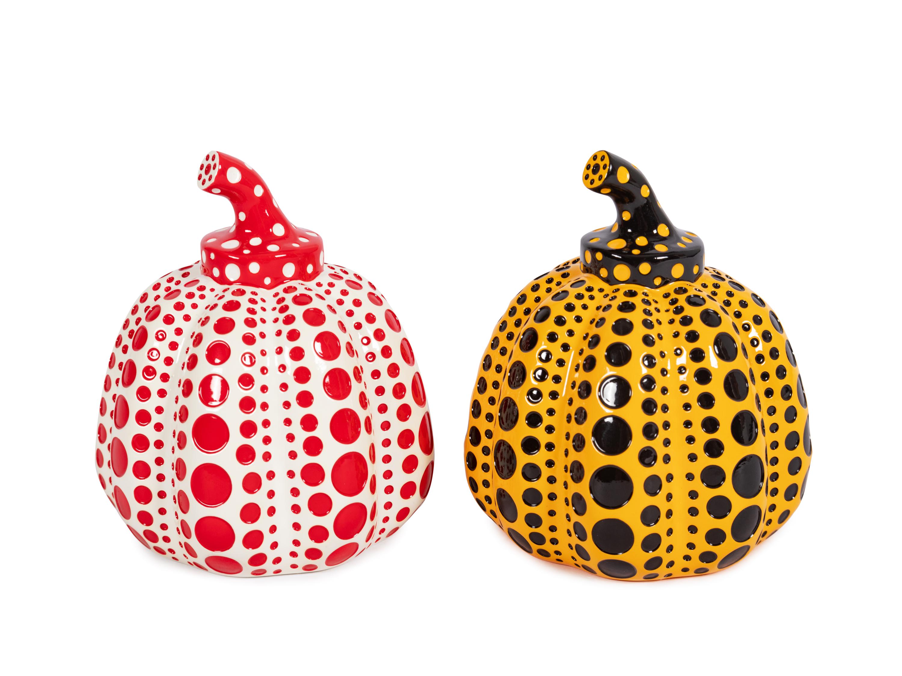 Two Pumpkins