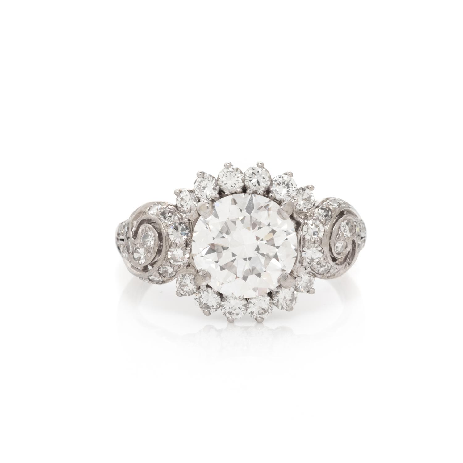 DIAMOND RING