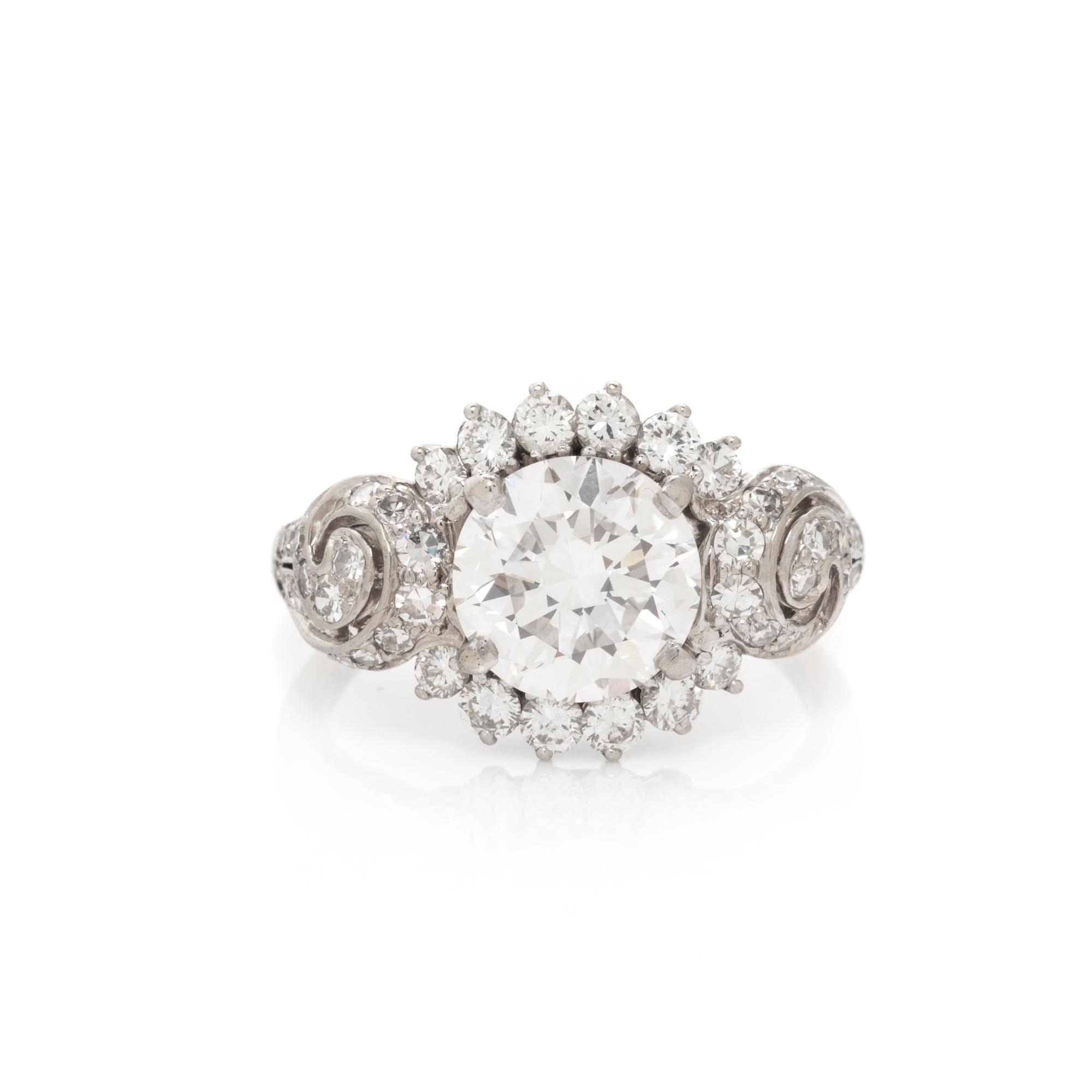 DIAMOND RING