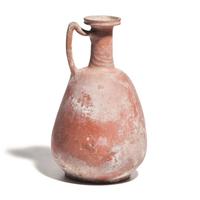 A Roman Redware Jug
