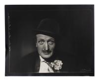 Lotti Jacobi (1896-1990) Hans Albers, 1942