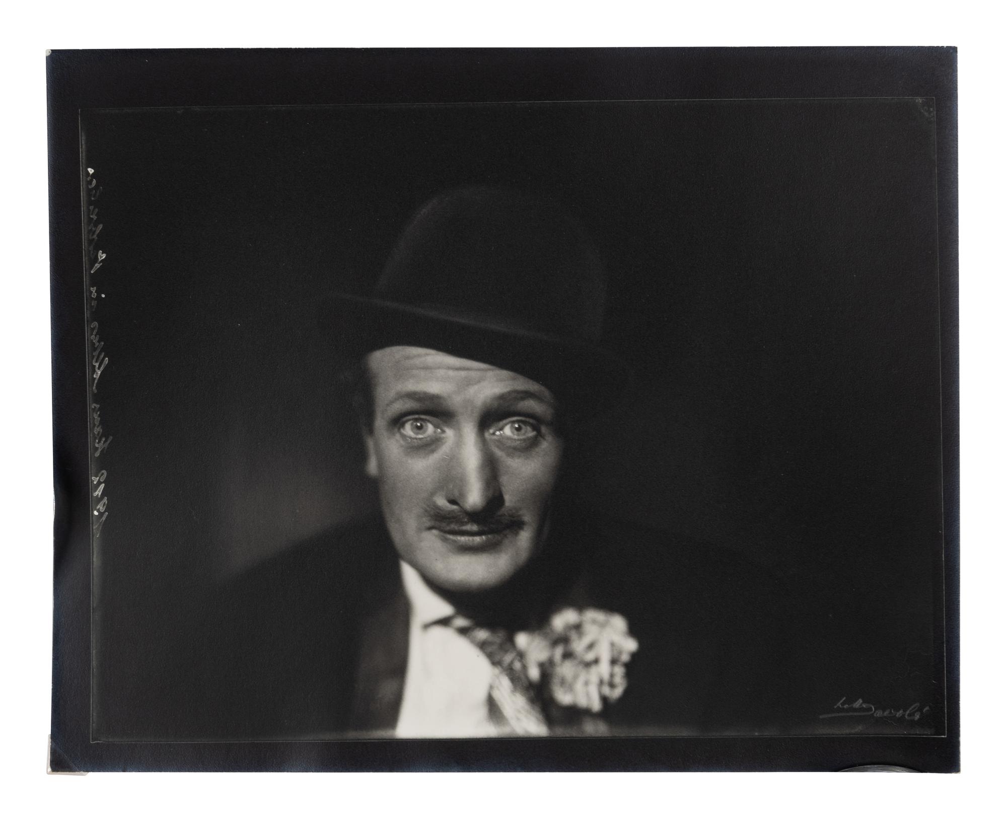 Lotti Jacobi (1896-1990) Hans Albers, 1942