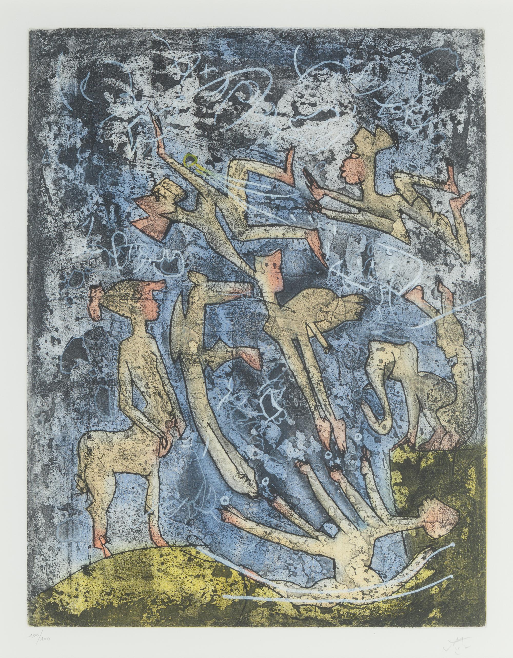 Untitled (Pair of Works)