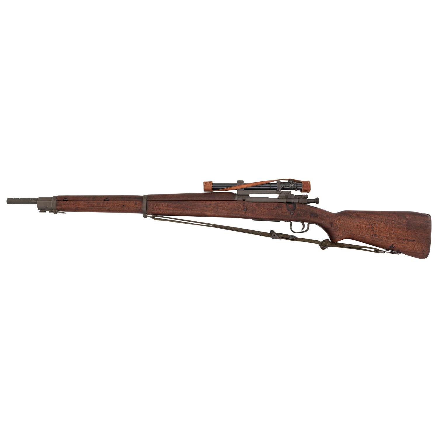 ** Remington Model 1903-A4 Sniper Rifle