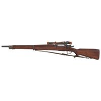 ** Remington Model 1903-A4 Sniper Rifle