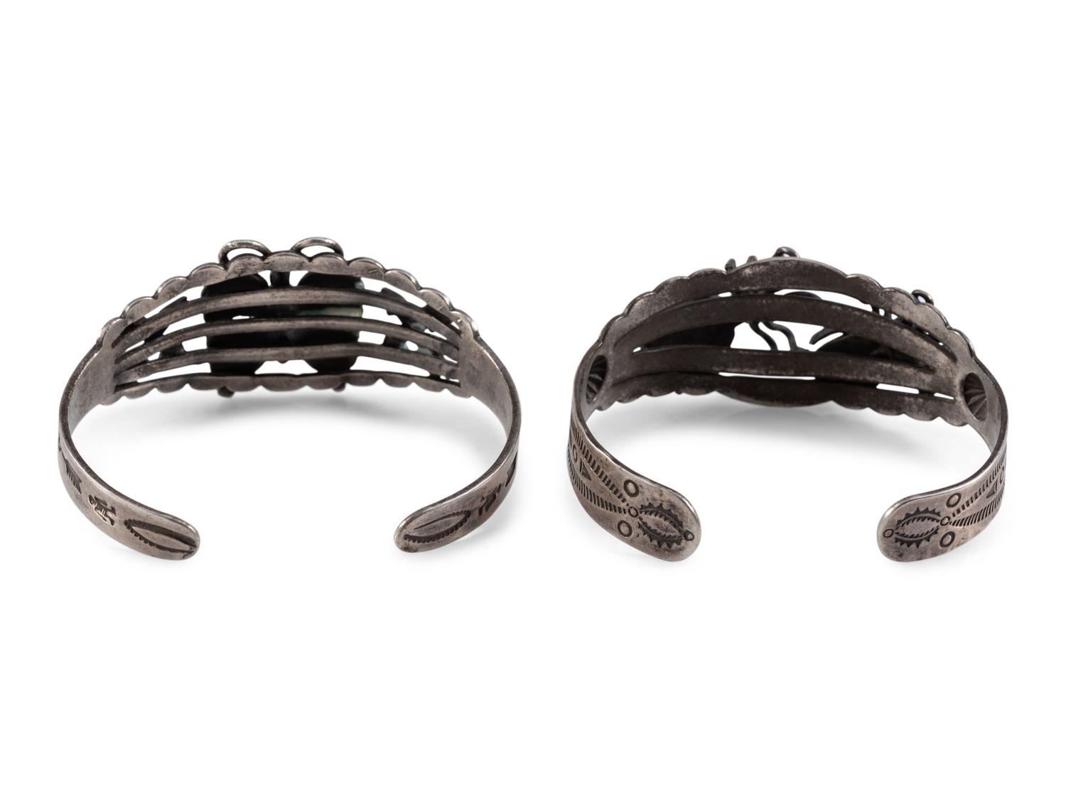 Navajo and Zuni Bug Themed Jewelry