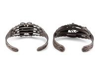 Navajo and Zuni Bug Themed Jewelry