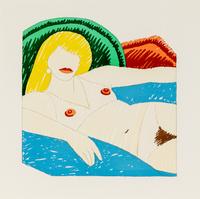 Twelve Works from Rubber Stamp Portfolio , 1976-1977