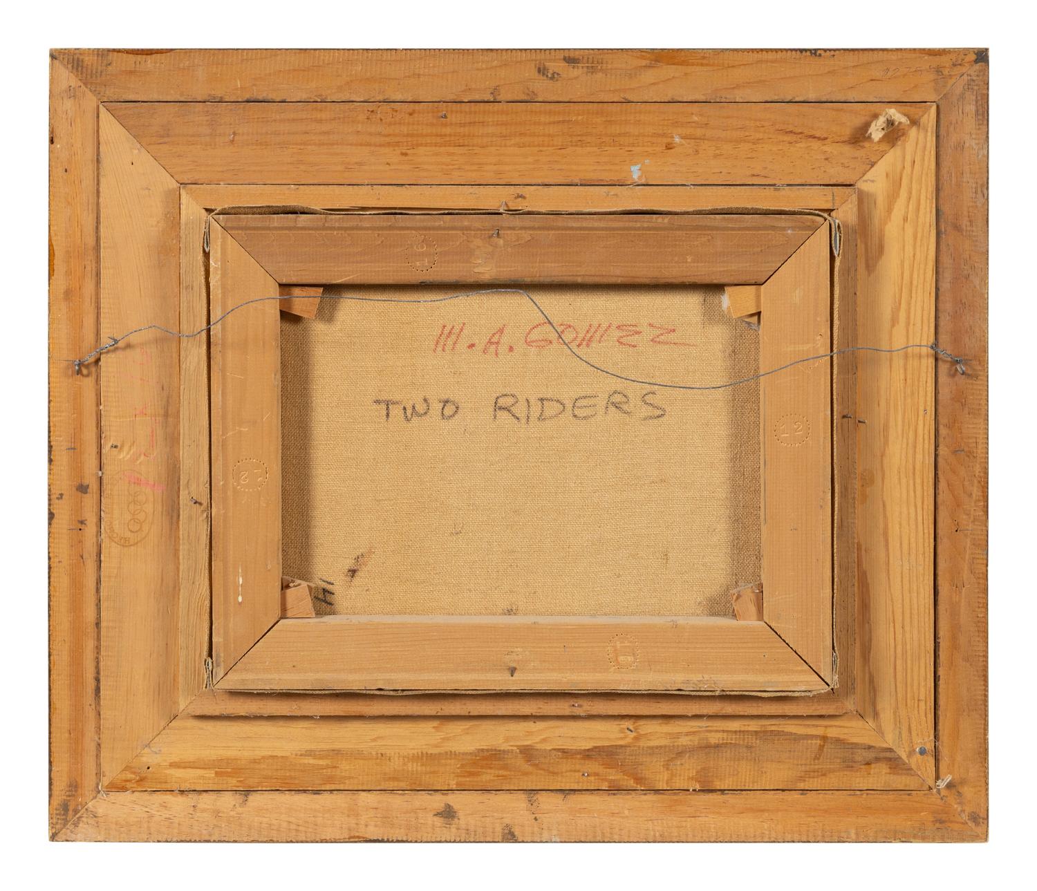 Two Riders