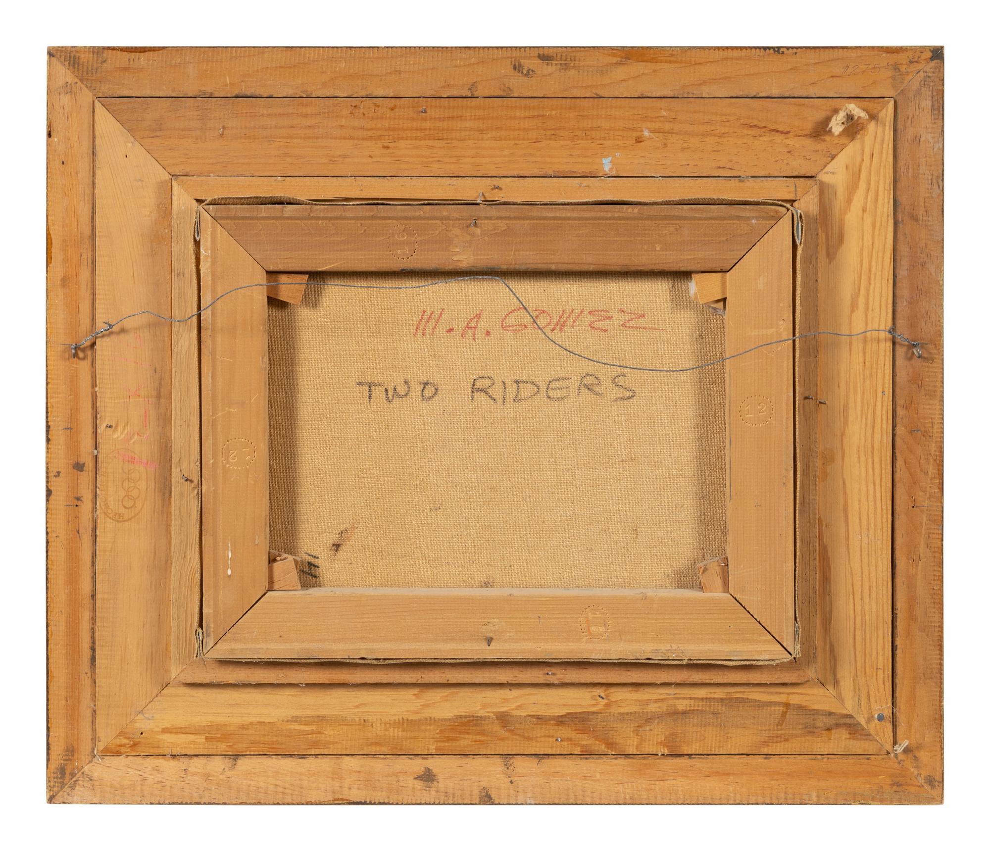 Two Riders