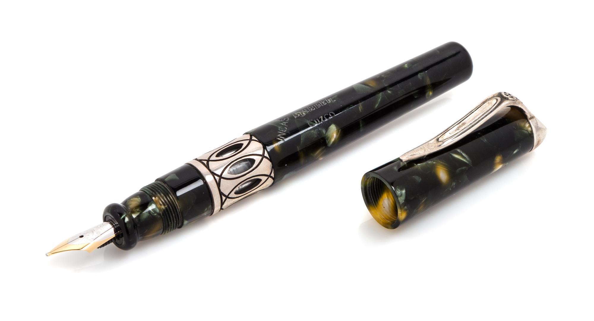 A Marlen Incas: Cuzco Special Edition Fountain Pen