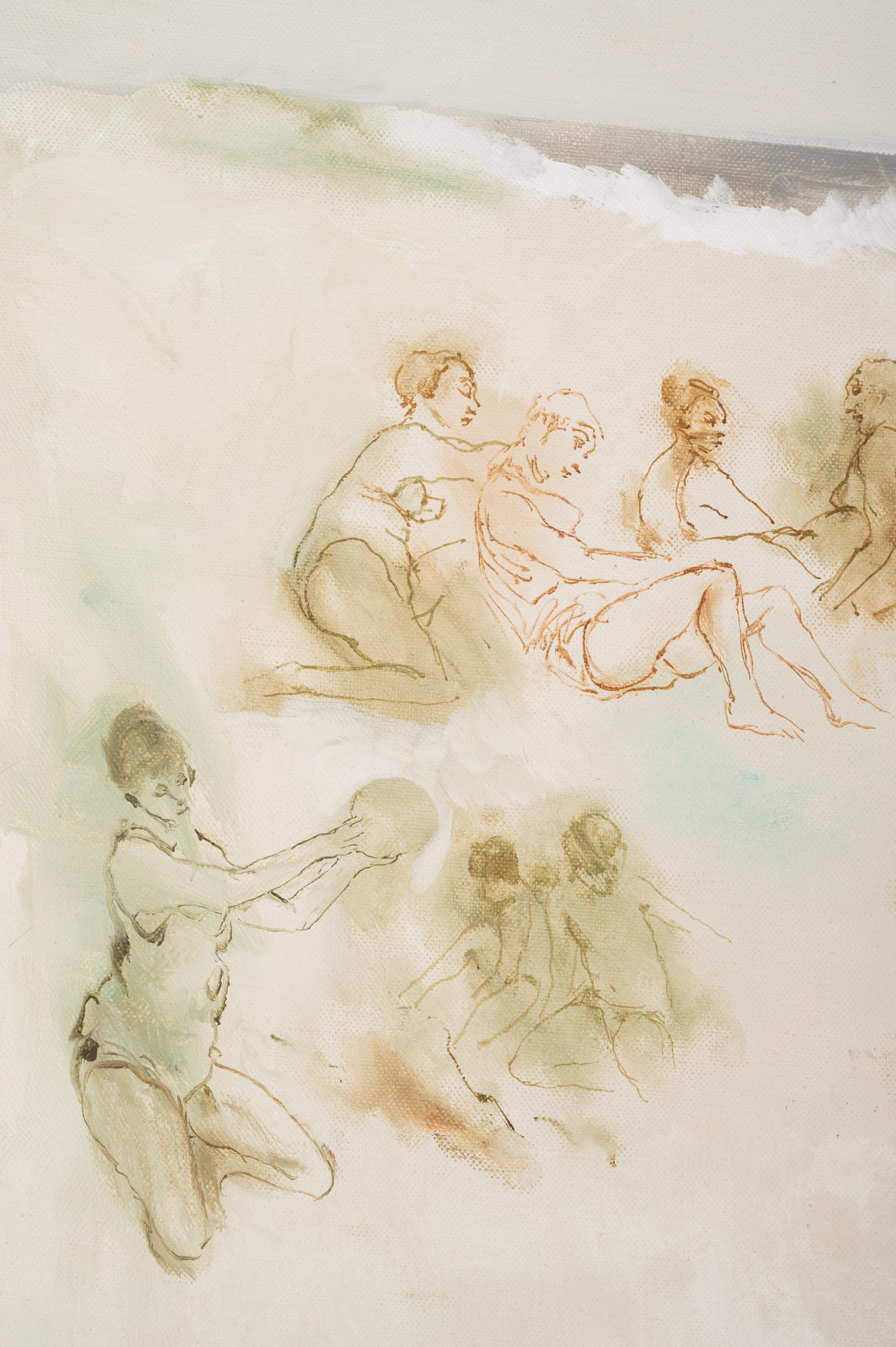 People on Beach