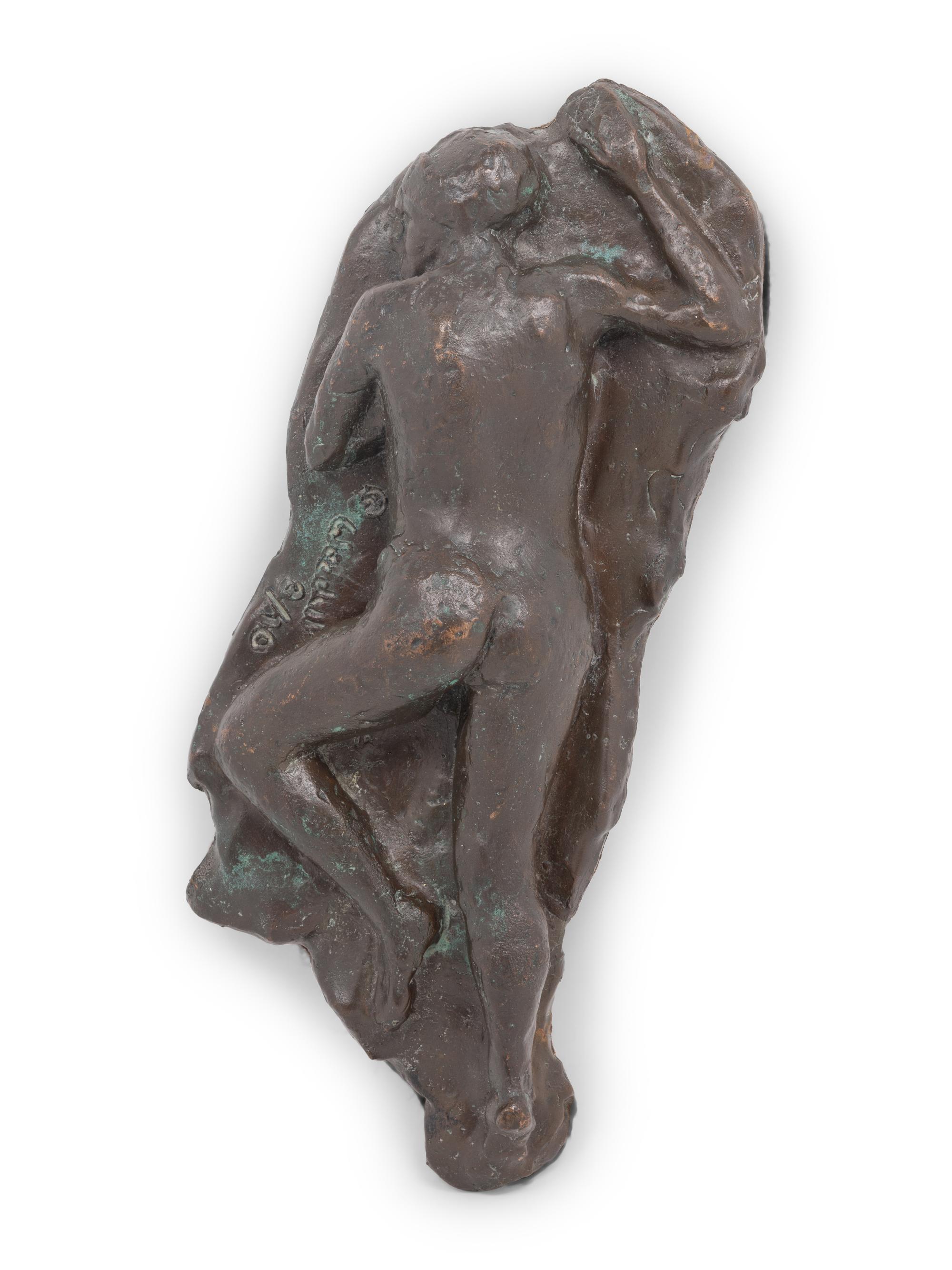 Reclining Nude