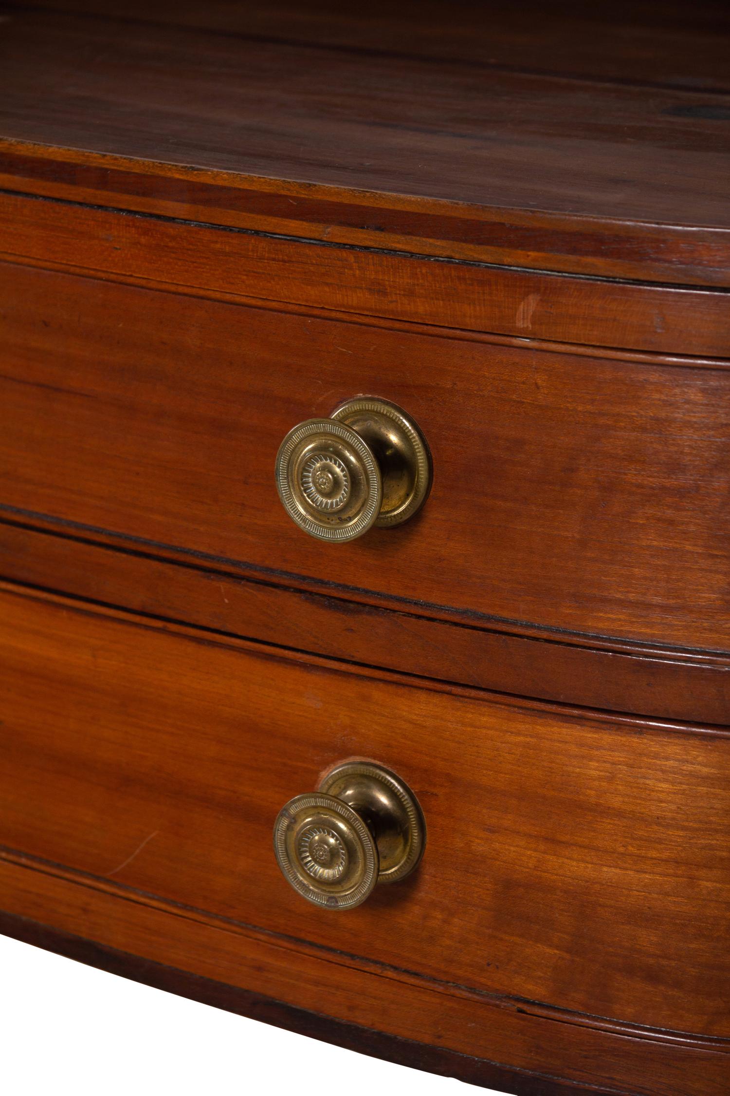 A Federal Cherrywood Server