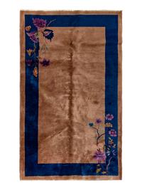 A Chinese Wool Rug