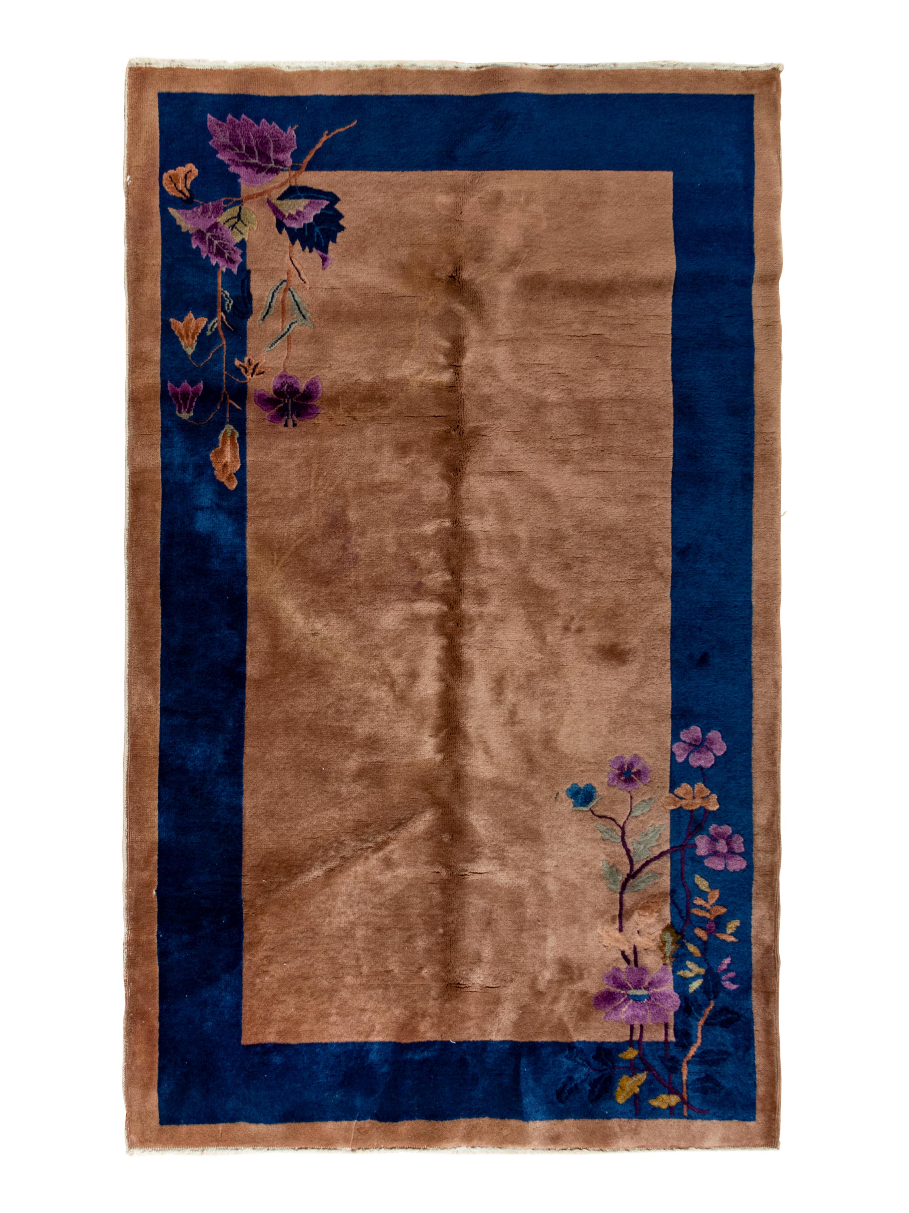 A Chinese Wool Rug