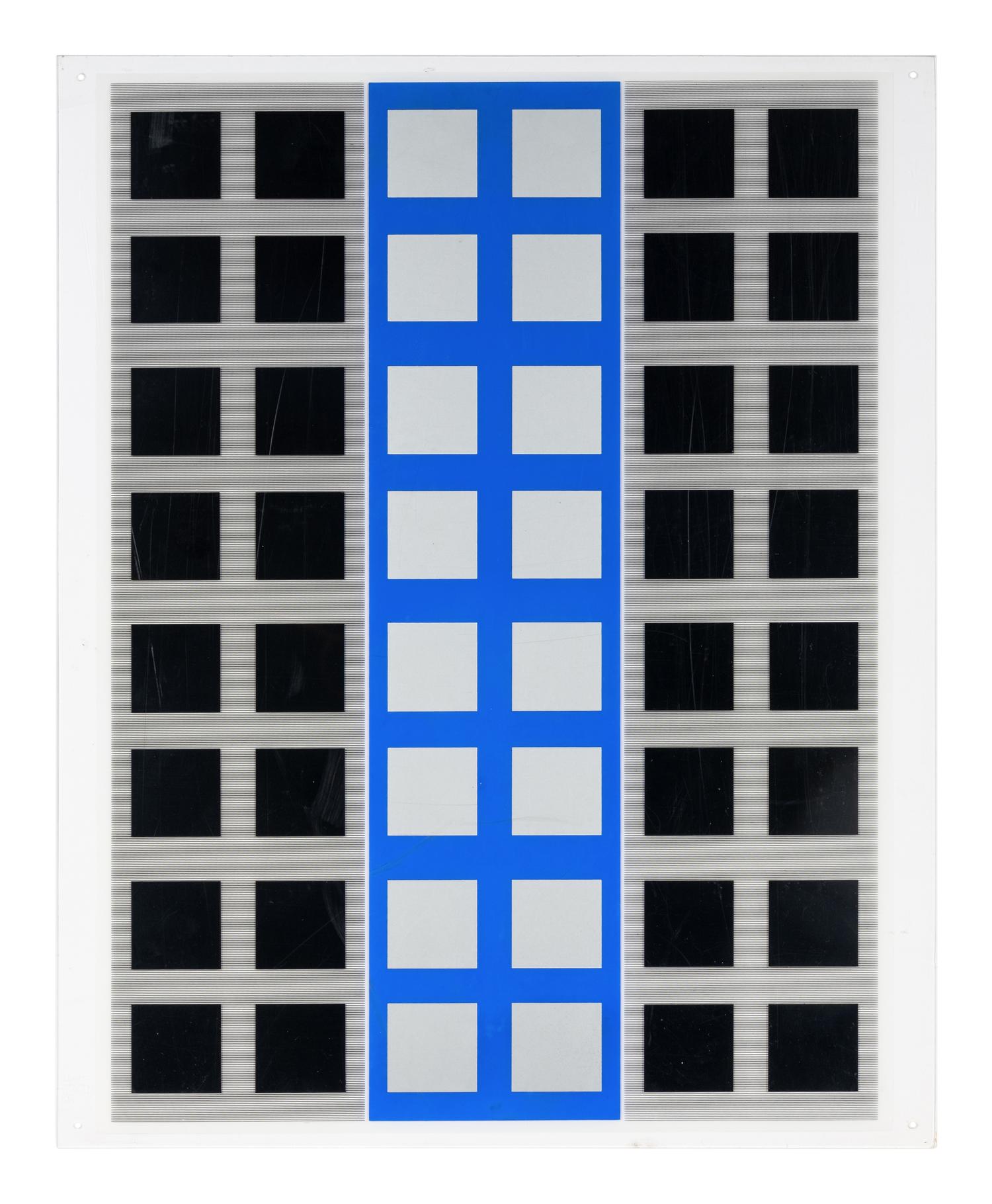 Screenprints A, B, C, D (from Jai-Alai ) (Four Works), 1969