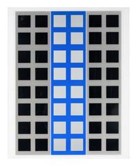 Screenprints A, B, C, D (from Jai-Alai ) (Four Works), 1969