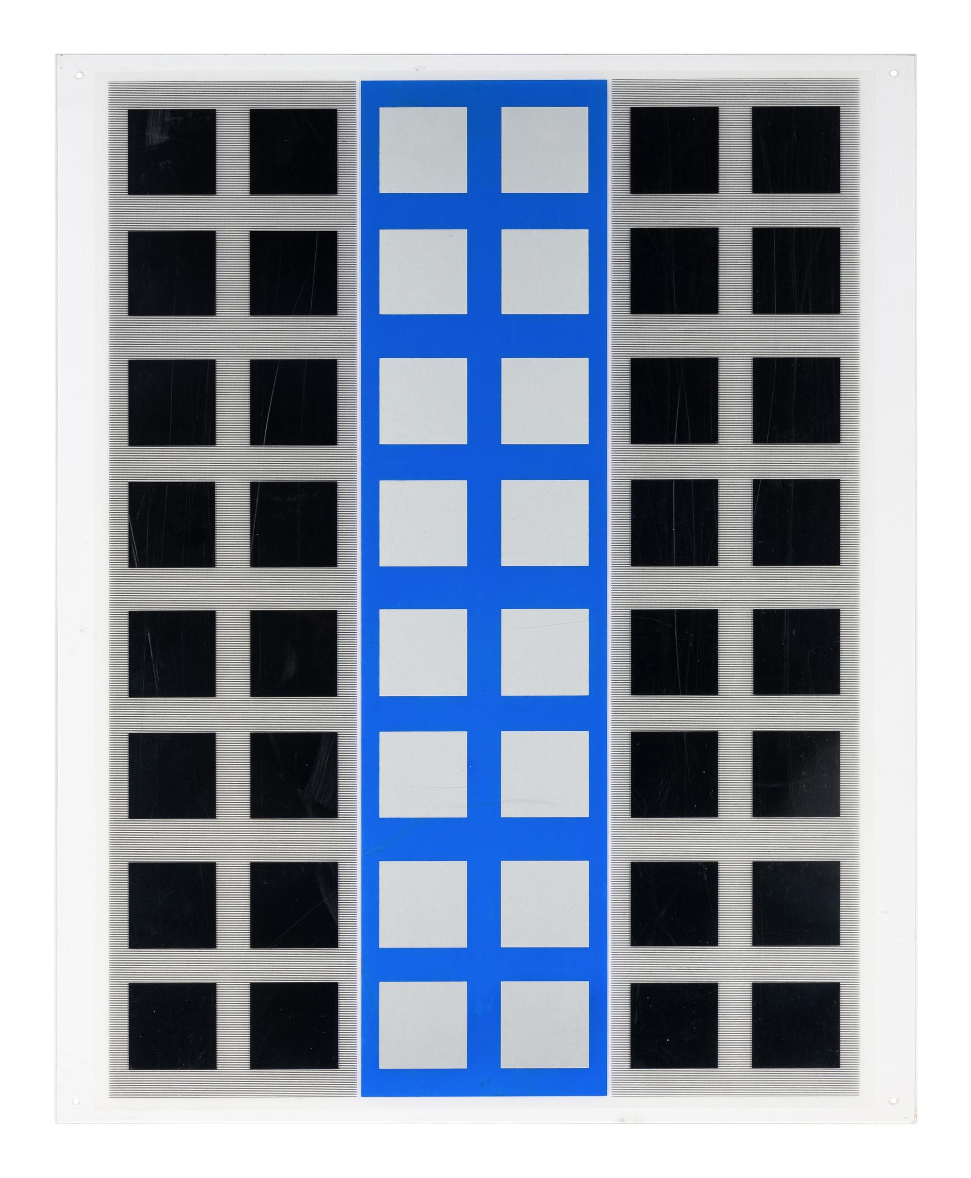 Screenprints A, B, C, D (from Jai-Alai ) (Four Works), 1969