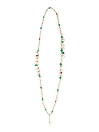 Couture Necklace Attributed to Chanel by Robert Goossens, c. 1954-74