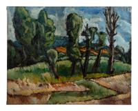 Classical Landscape
