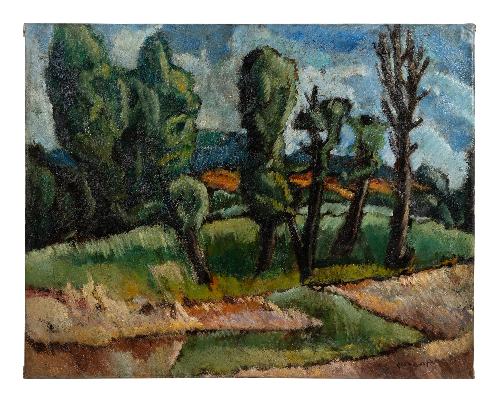 Classical Landscape