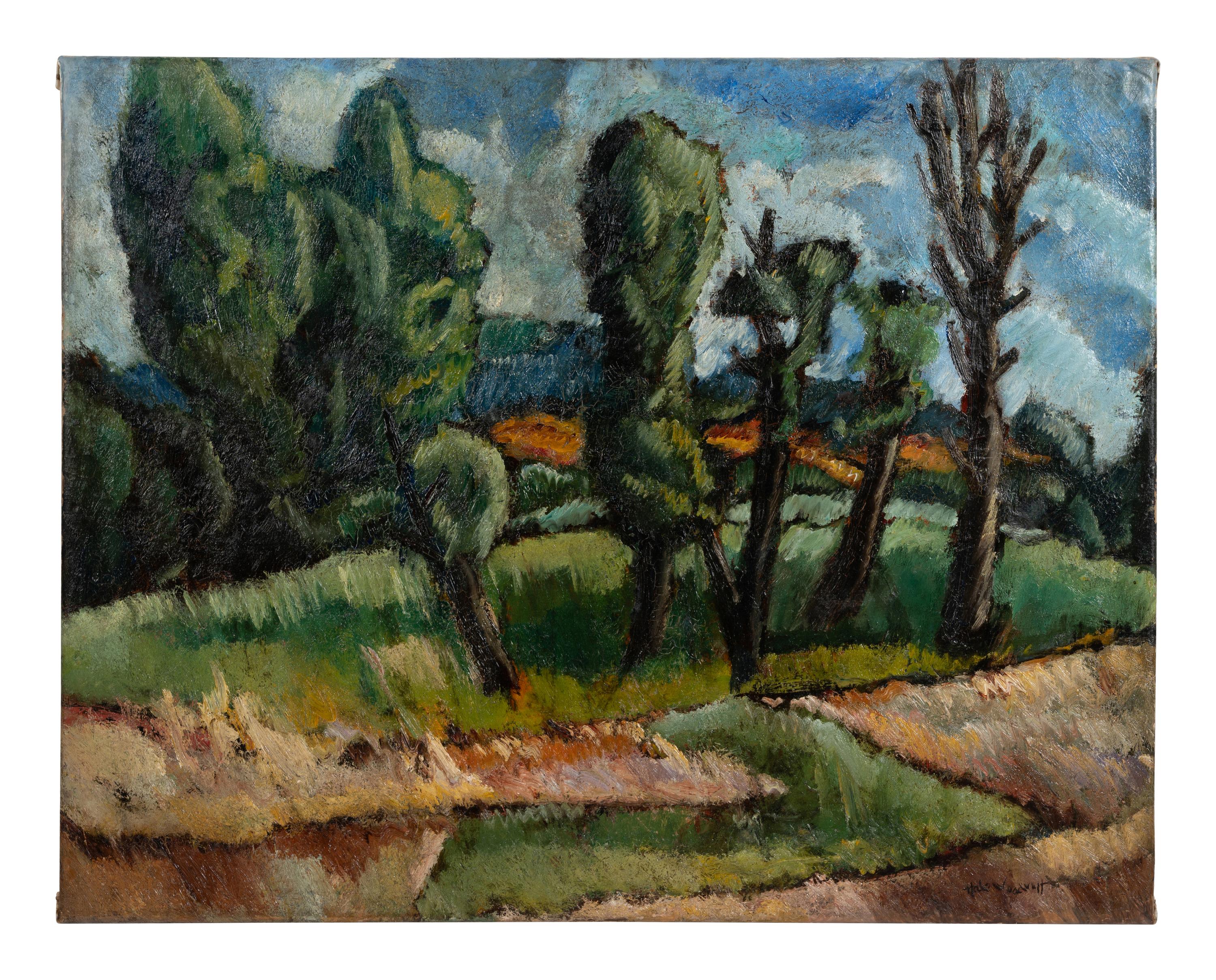 Classical Landscape