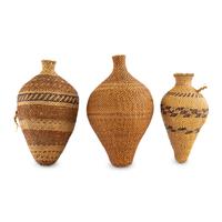 Paiute Seed Baskets