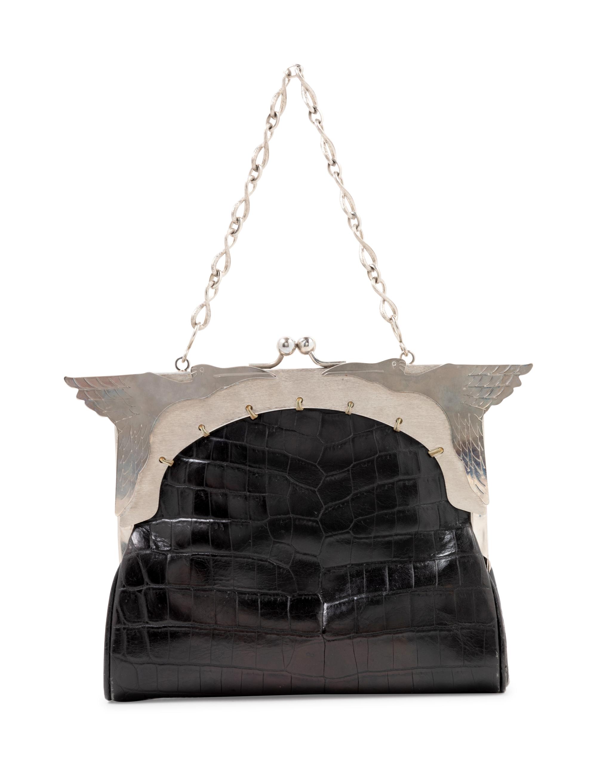 John Galliano Handbag, c. 1996