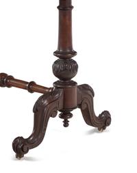 A Late William IV Walnut Sofa Table