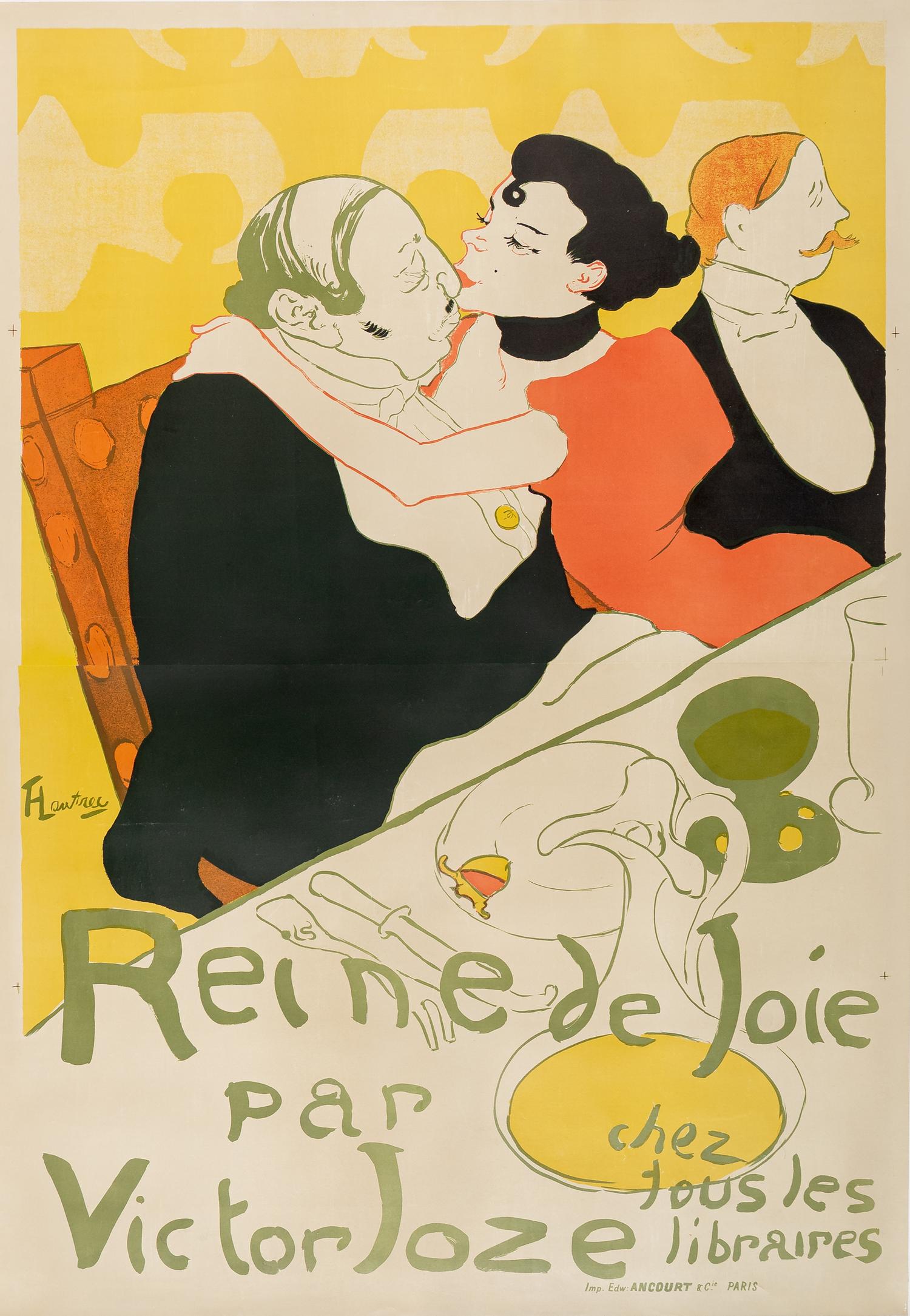 Reine de Joie