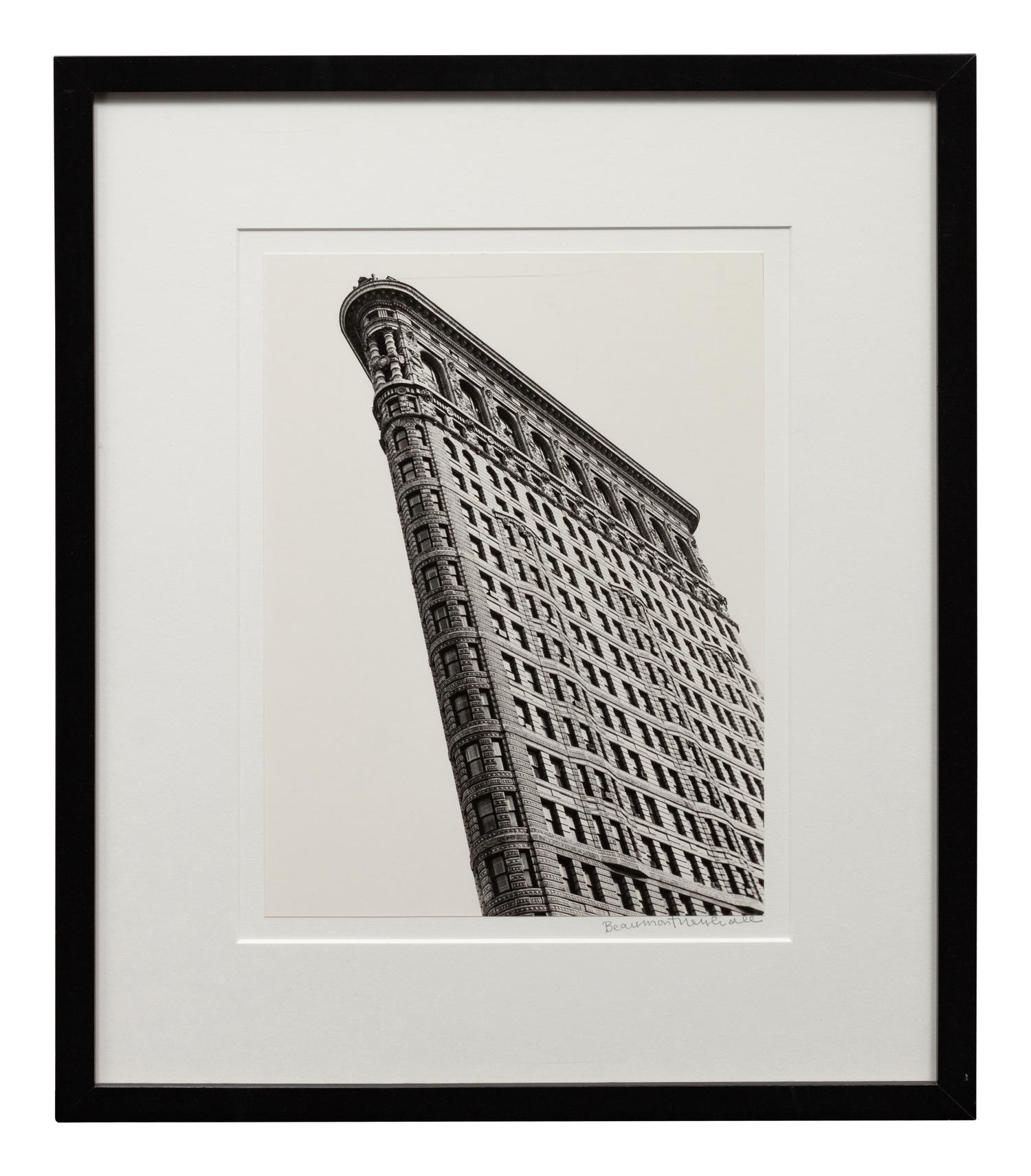 Flatiron Building, New York , 1978 (printed 1979)