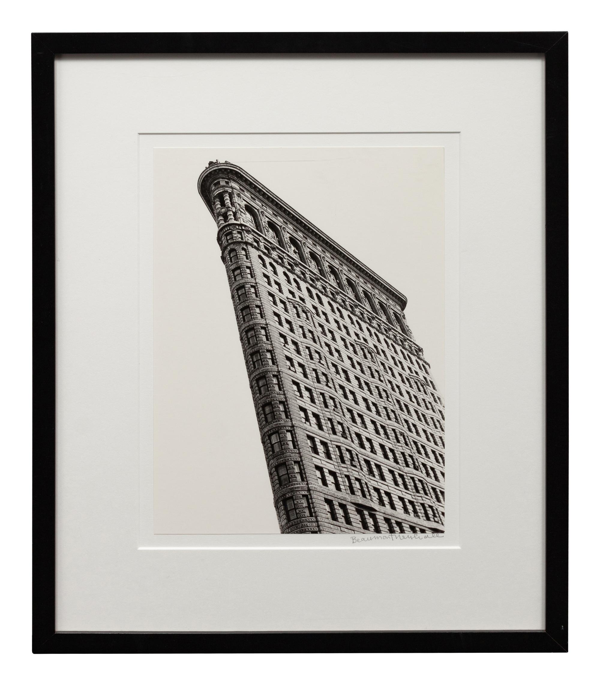 Flatiron Building, New York , 1978 (printed 1979)