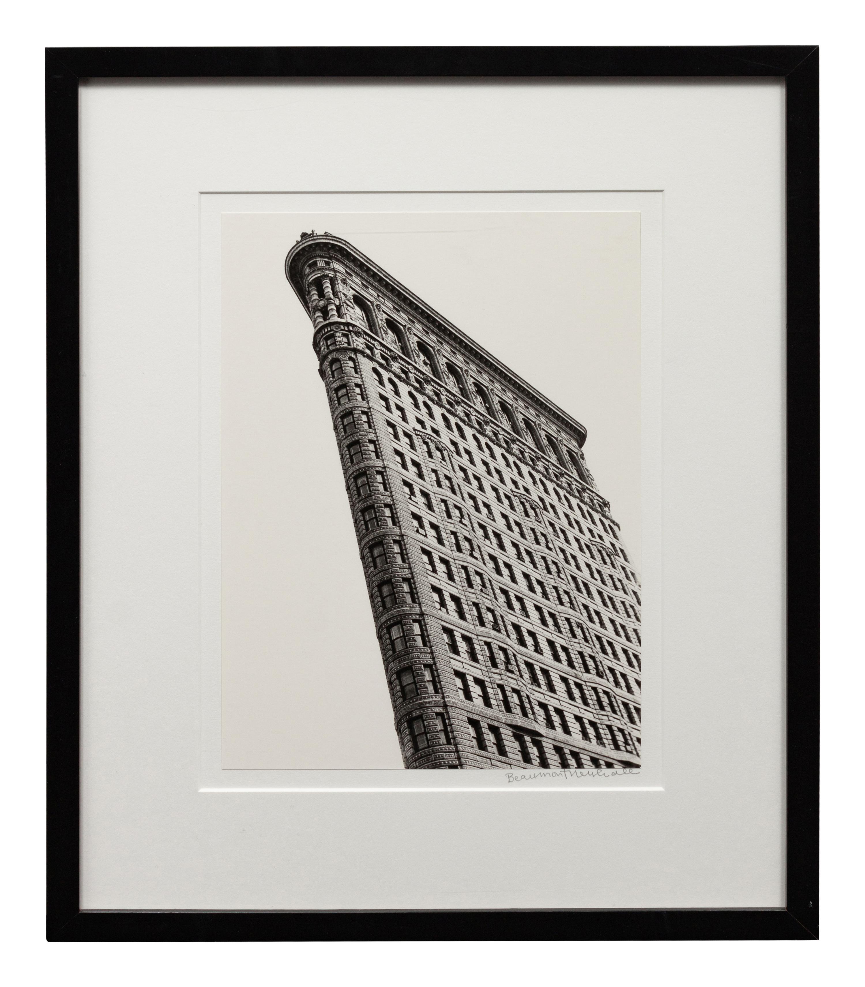 Flatiron Building, New York , 1978 (printed 1979)