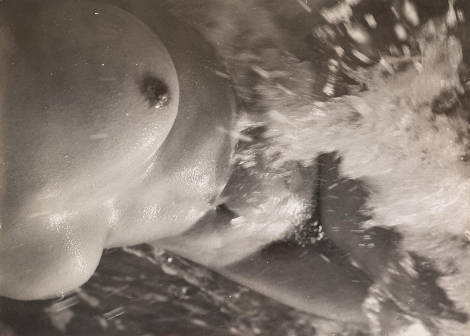 Lucien Clergue (1934-2014) Nus de la Mer, 1960