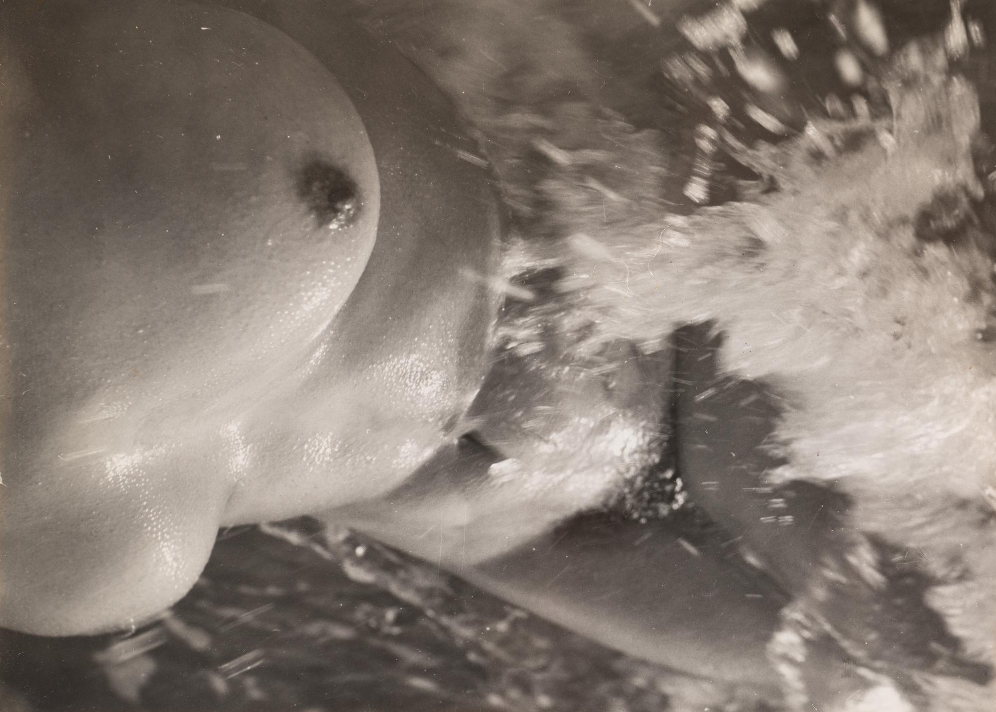 Lucien Clergue (1934-2014) Nus de la Mer, 1960