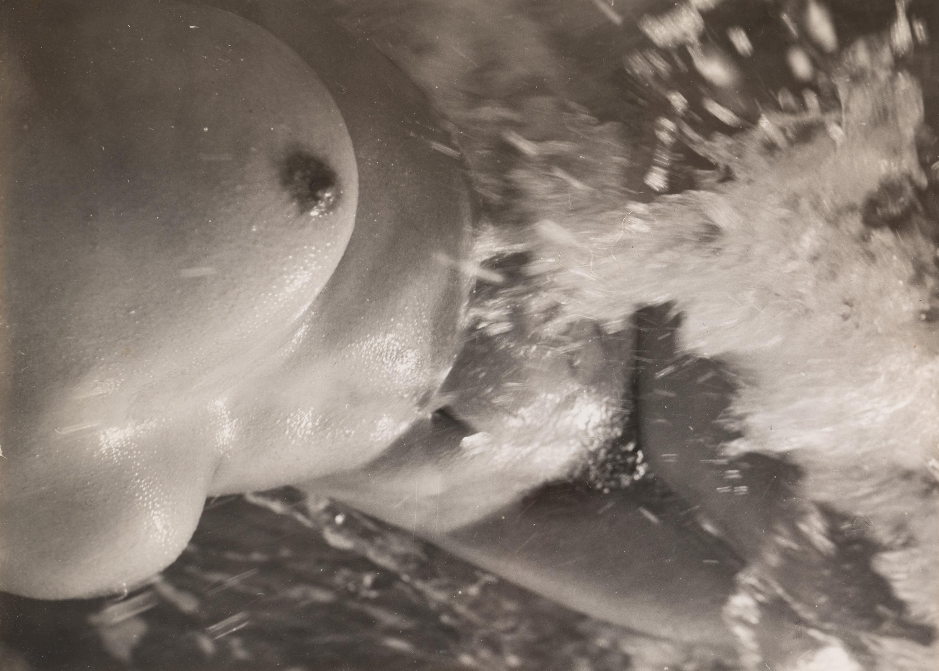Lucien Clergue (1934-2014) Nus de la Mer, 1960
