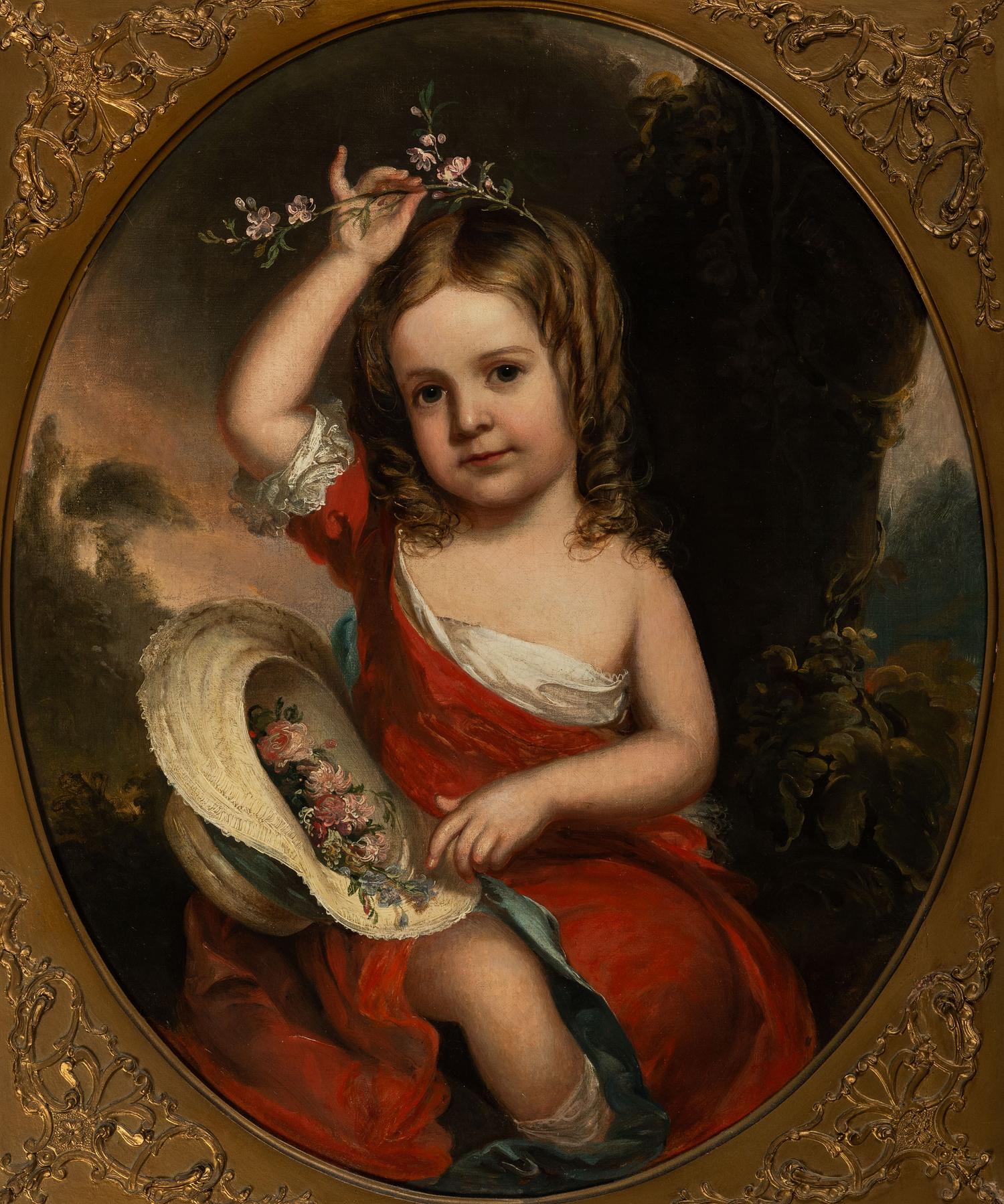 Manuel Joachim De Franca (Portuguese/American, 1808-1865)