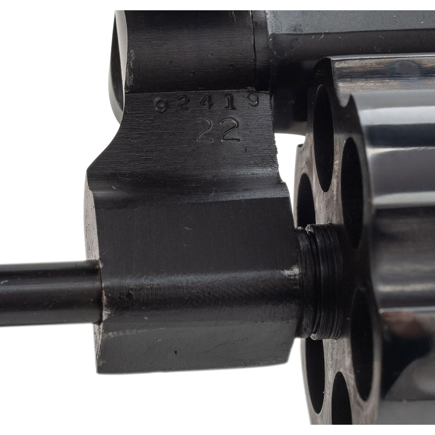 *Smith & Wesson Model 57
