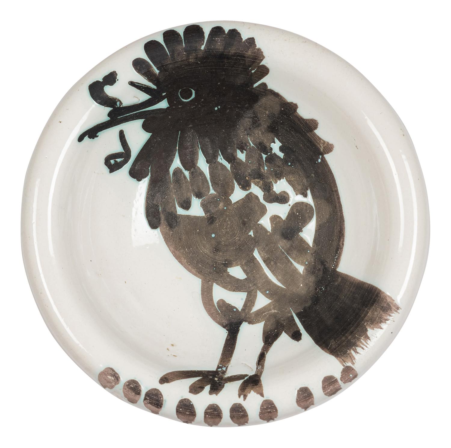Oiseau au ver , 1952 (A.R. 172)